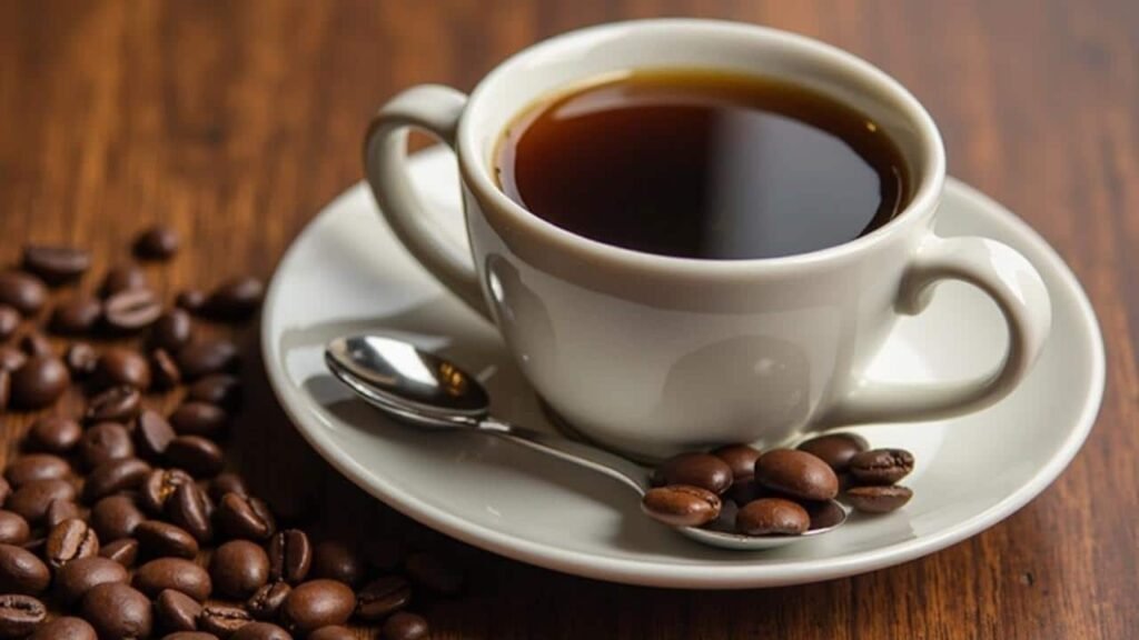 How many cups of coffee can we drink per day without harm