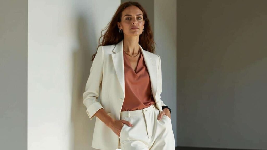 The trend that is transforming the professional look with elegance and lightness